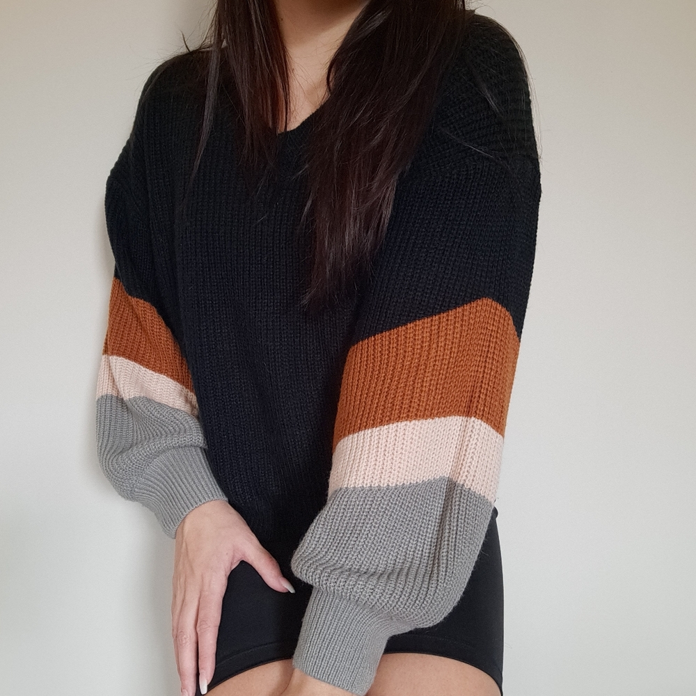 Shein sweater